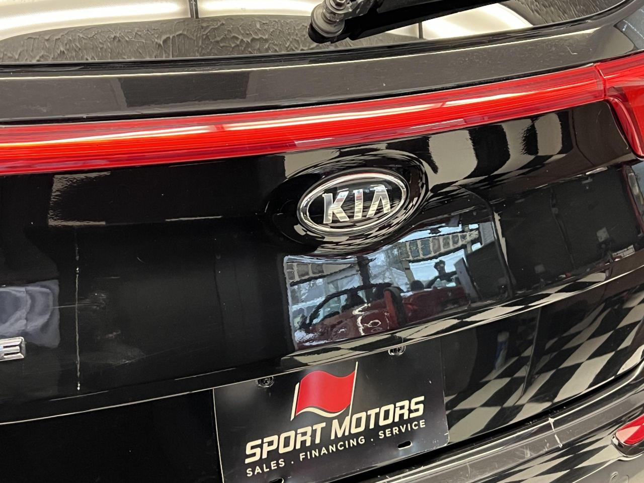 2017 Kia Sportage LX AWD+Camera+Heated Seats+A/C+Fog Lights - Photo #52