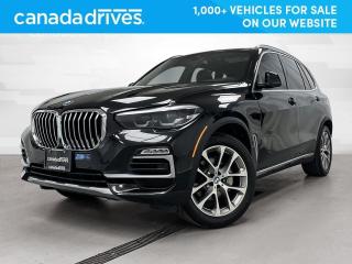 Used 2019 BMW X5 xDrive40i w/ Apple Carplay, Heads-up Display for sale in Airdrie, AB