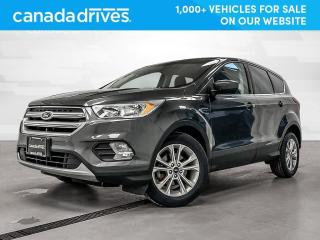 Used 2019 Ford Escape SE w/ Keyless Entry, Apple CarPlay, Heated Seats for sale in Brampton, ON