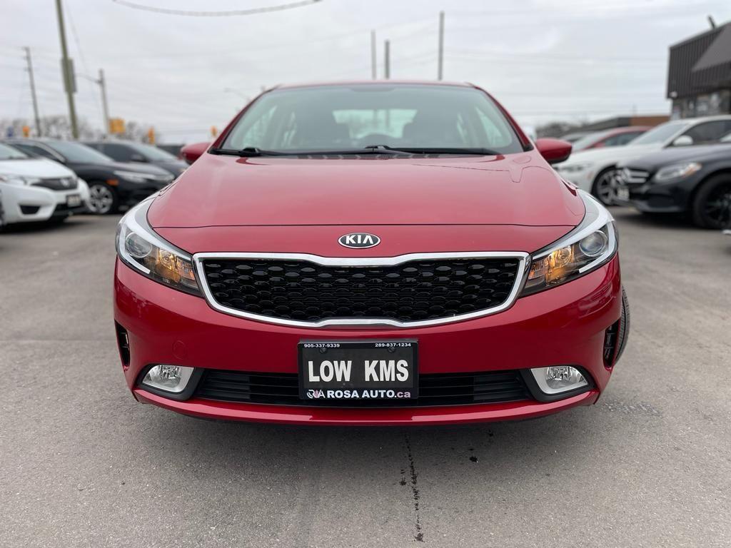 2018 Kia Forte AUTO NO ACCCIDNT ON OWNER LOW KM  LOCAL ON B-TOOTH - Photo #3