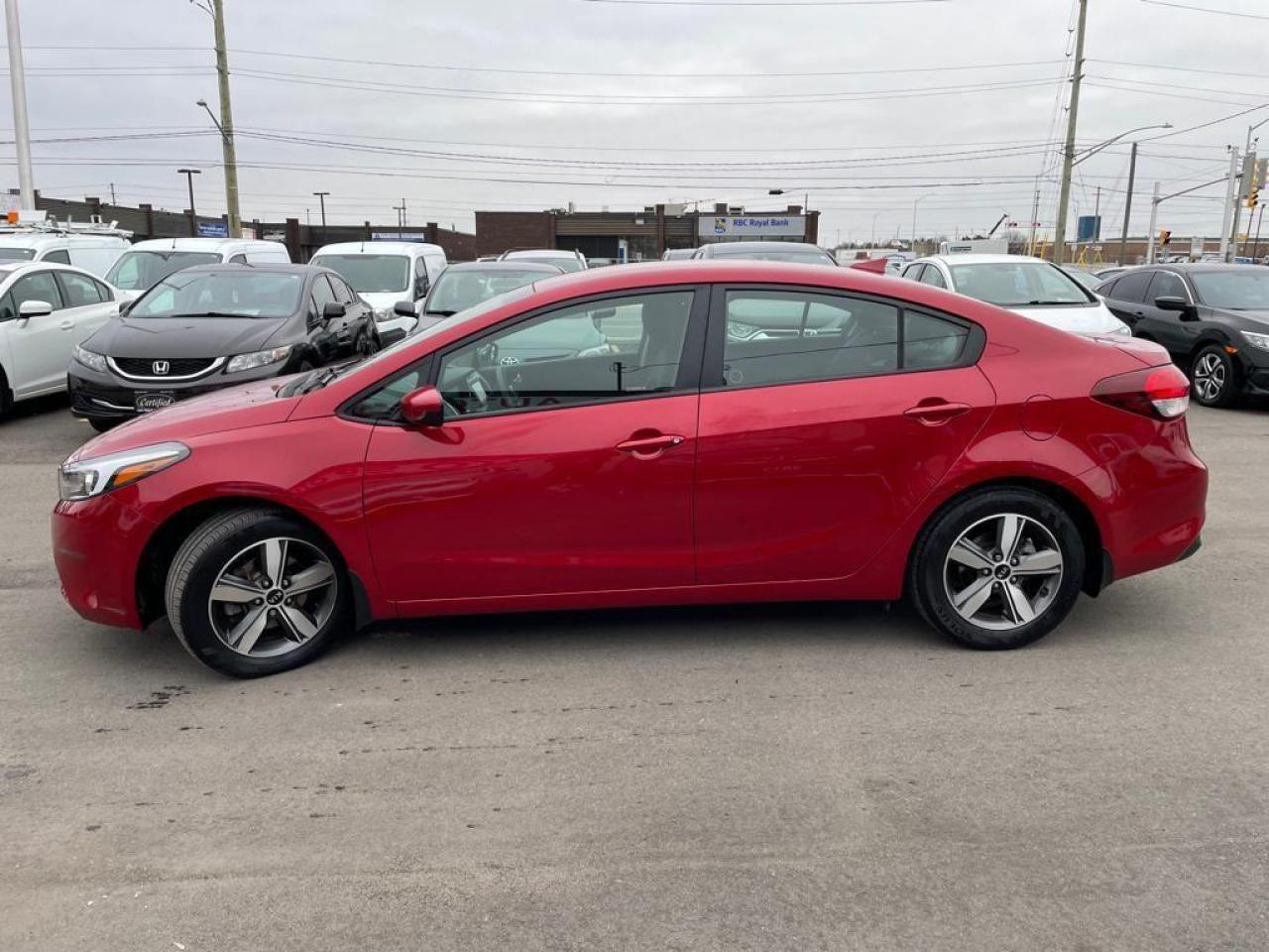 2018 Kia Forte AUTO NO ACCCIDNT ON OWNER LOW KM  LOCAL ON B-TOOTH Photo4