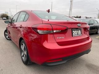 2018 Kia Forte AUTO NO ACCCIDNT ON OWNER LOW KM  LOCAL ON B-TOOTH - Photo #6