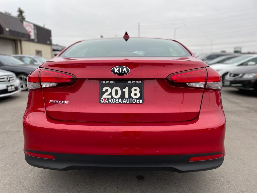 2018 Kia Forte AUTO NO ACCCIDNT ON OWNER LOW KM  LOCAL ON B-TOOTH - Photo #7
