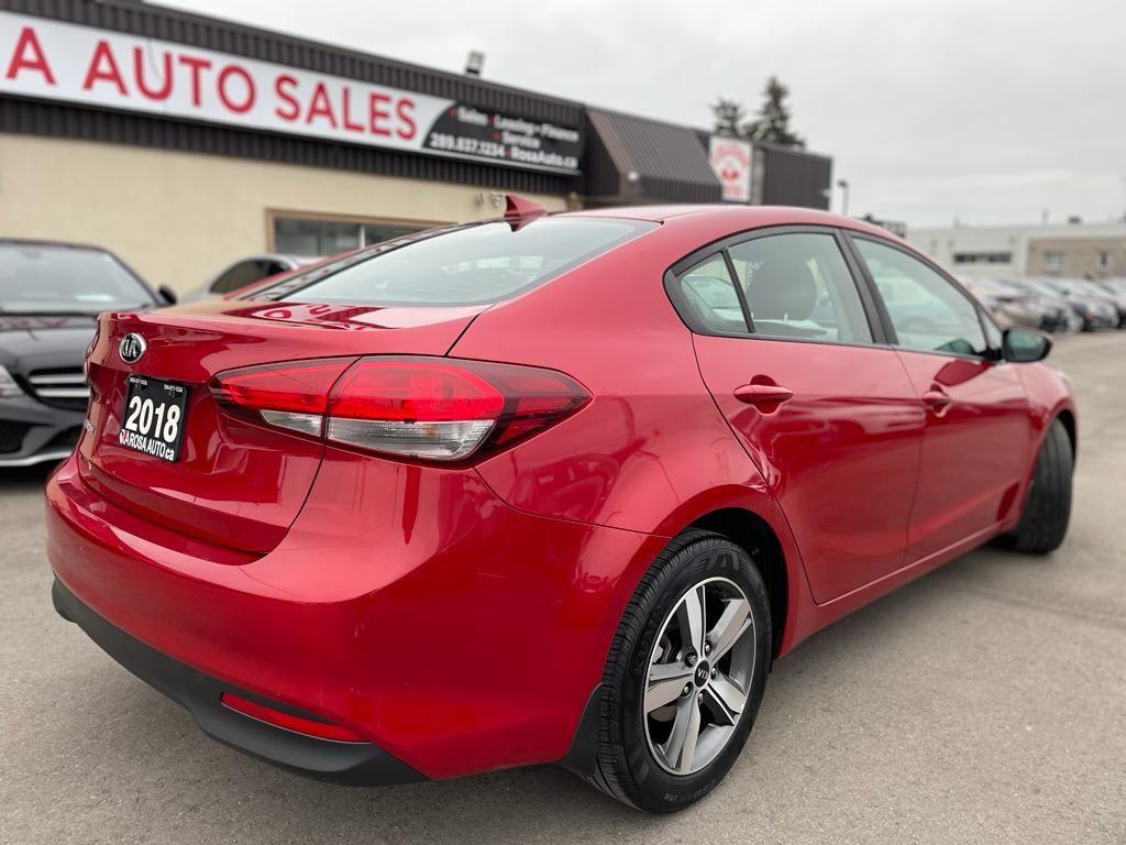 2018 Kia Forte AUTO NO ACCCIDNT ON OWNER LOW KM  LOCAL ON B-TOOTH - Photo #18