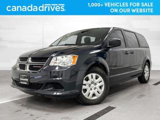 Used 2014 Dodge Grand Caravan CVP w/ 7 Seats & Cruise Control for sale in Airdrie, AB