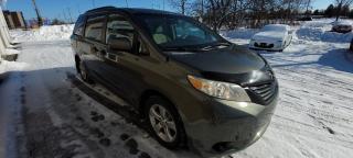 Used 2011 Toyota Sienna LE for sale in Stittsville, ON