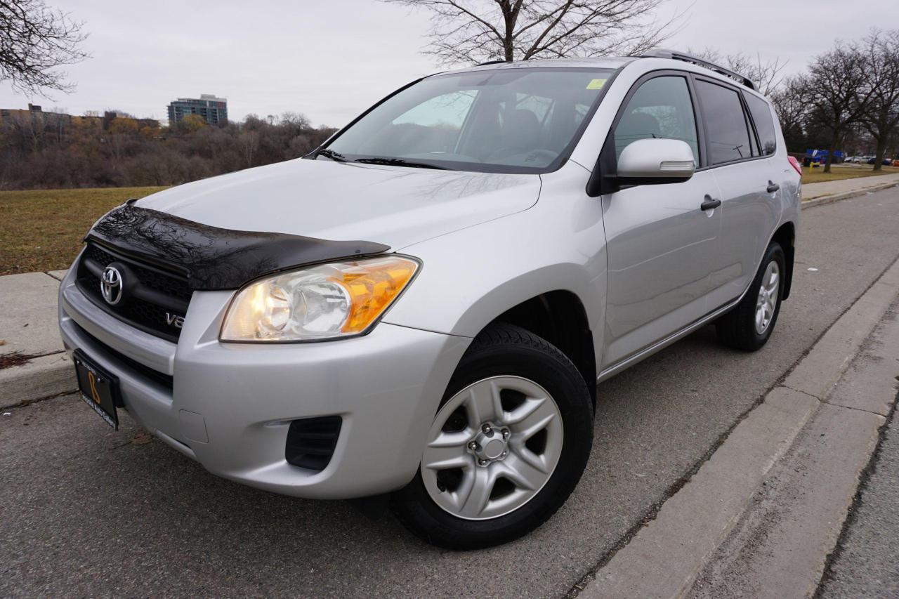 2009 Toyota RAV4 1 OWNER / NO ACCIDENTS / V6 AWD / CERTIFIED