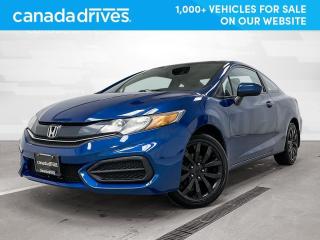 Used 2014 Honda Civic LX w/ Heated Seats, Cruise Contorl for sale in Brampton, ON