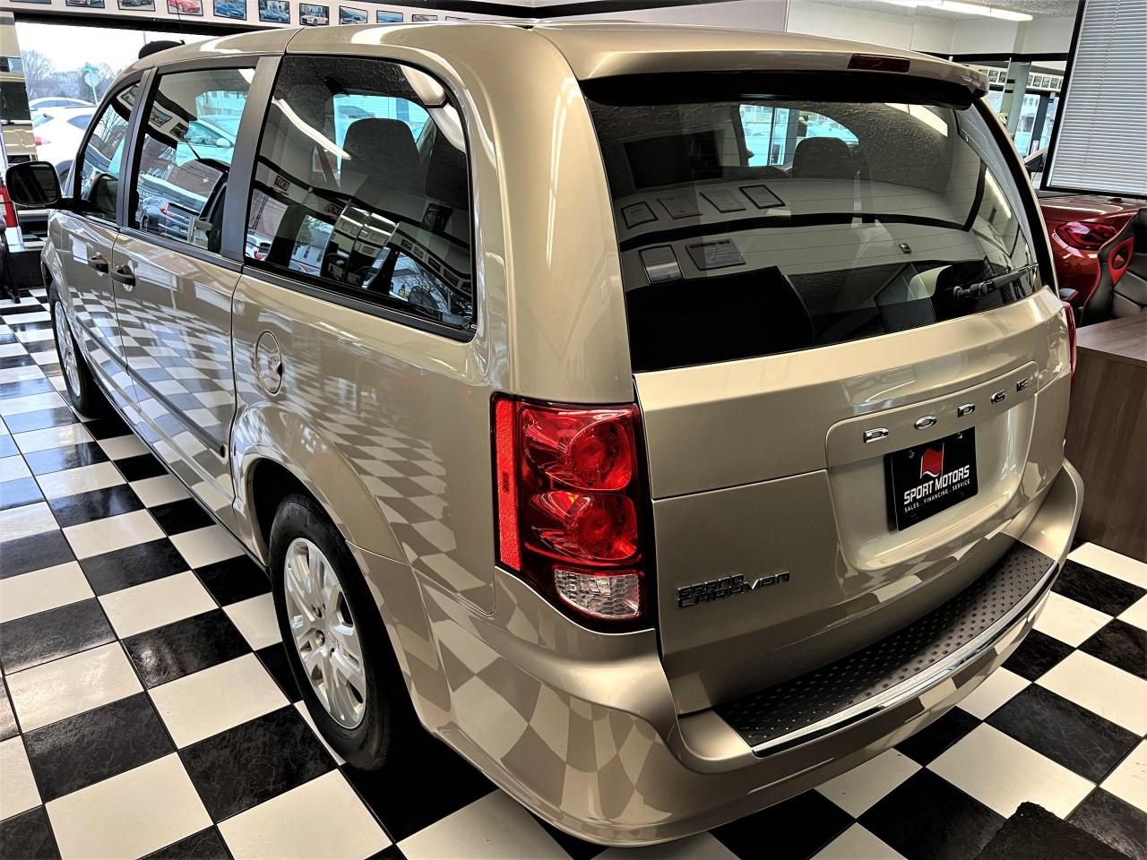 2015 Dodge Grand Caravan CVP+Remote Start+7 Passenger+A/C - Photo #2