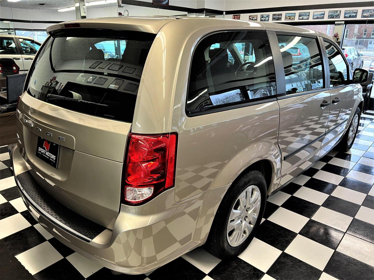 2015 Dodge Grand Caravan CVP+Remote Start+7 Passenger+A/C - Photo #4