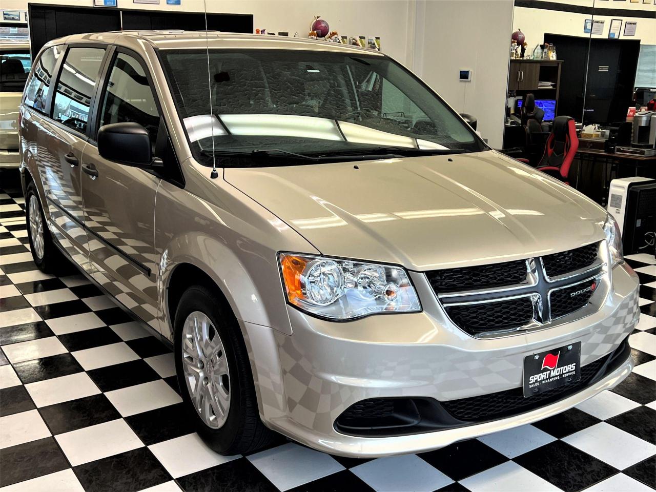2015 Dodge Grand Caravan CVP+Remote Start+7 Passenger+A/C Photo5