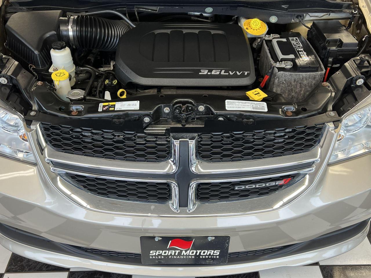 2015 Dodge Grand Caravan CVP+Remote Start+7 Passenger+A/C - Photo #7