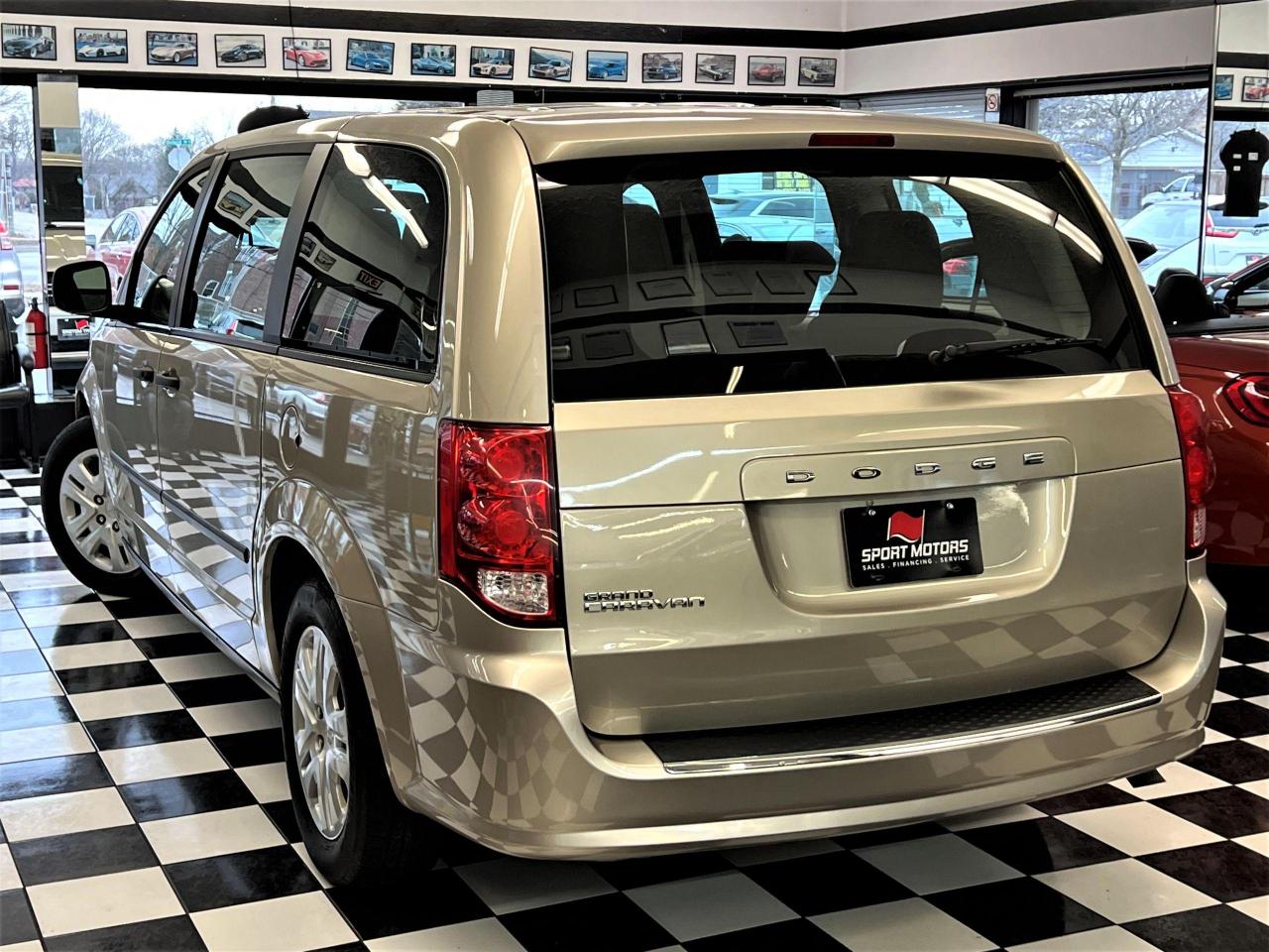 2015 Dodge Grand Caravan CVP+Remote Start+7 Passenger+A/C - Photo #12