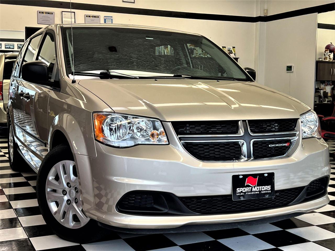 2015 Dodge Grand Caravan CVP+Remote Start+7 Passenger+A/C - Photo #13