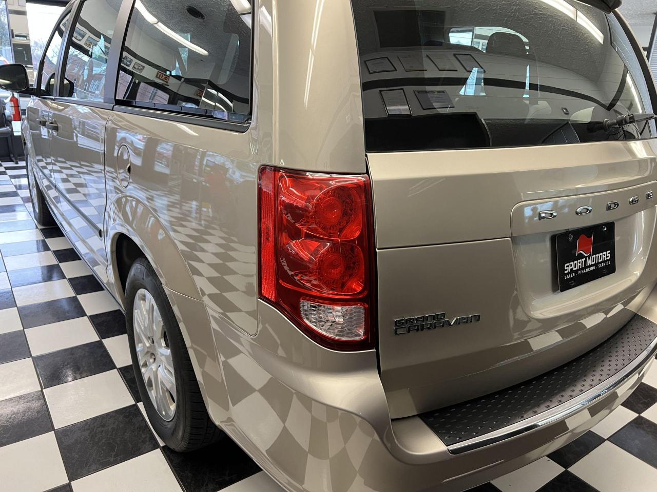 2015 Dodge Grand Caravan CVP+Remote Start+7 Passenger+A/C - Photo #37