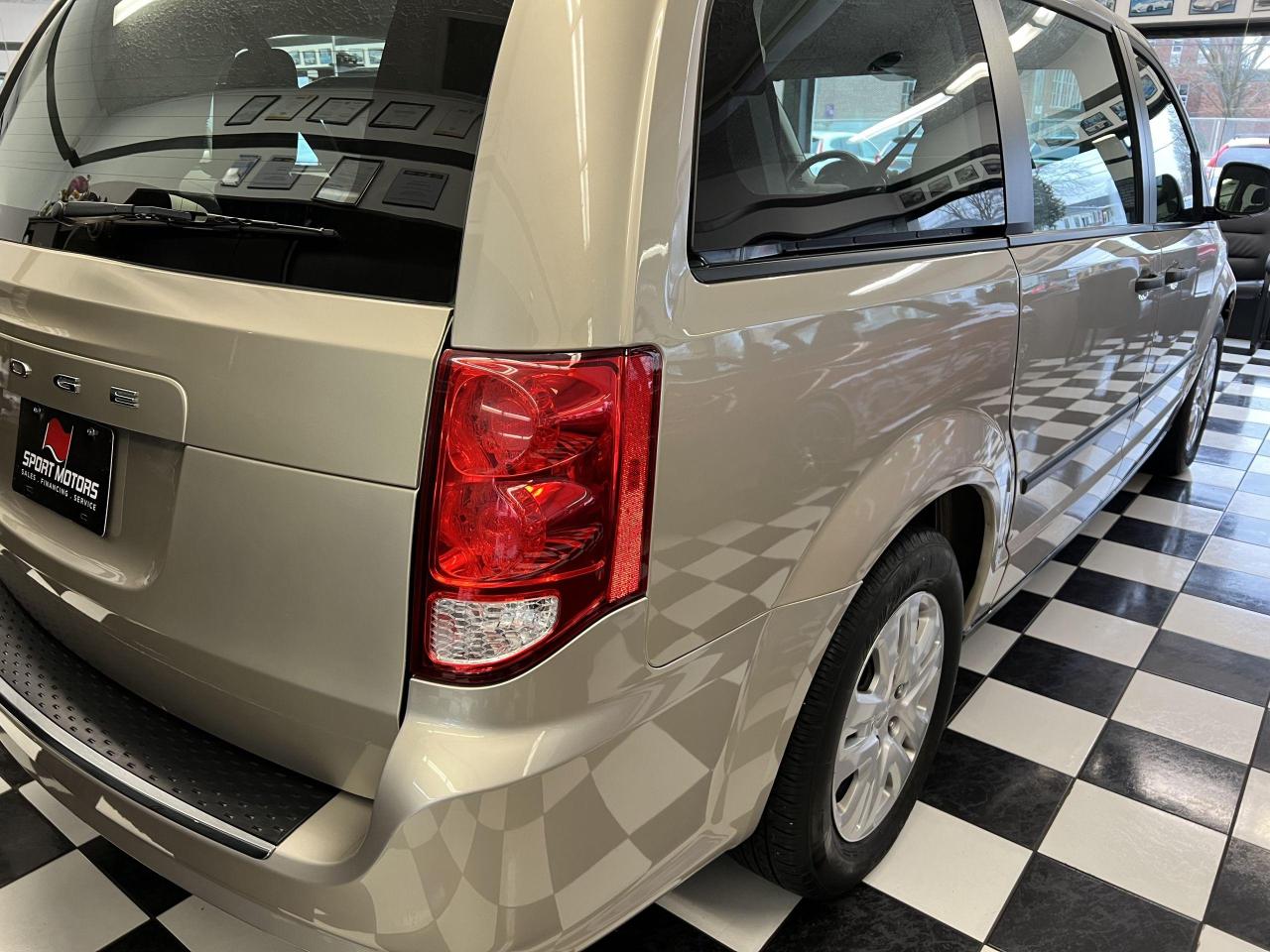 2015 Dodge Grand Caravan CVP+Remote Start+7 Passenger+A/C - Photo #38