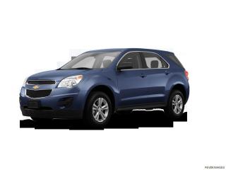 Used 2014 Chevrolet Equinox LS w/ Clean Carfax, USB, Cruise Control for sale in Brampton, ON