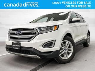Used 2018 Ford Edge SEL w/ Heated Seats, Backup Cam, Parking Sensors for sale in Saskatoon, SK