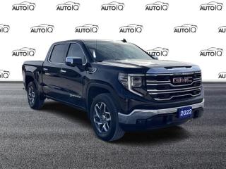 Used 2022 GMC Sierra 1500 SLT for sale in Grimsby, ON