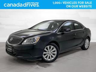 Used 2015 Buick Verano FWD w/ Clean Carfax, A/C for sale in Airdrie, AB