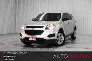 Used 2017 Chevrolet Equinox LS for sale in Chatham, ON