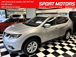 Used 2016 Nissan Rogue SV+New Tires & Brakes+Camera+Bluetooth+A/C for sale in London, ON