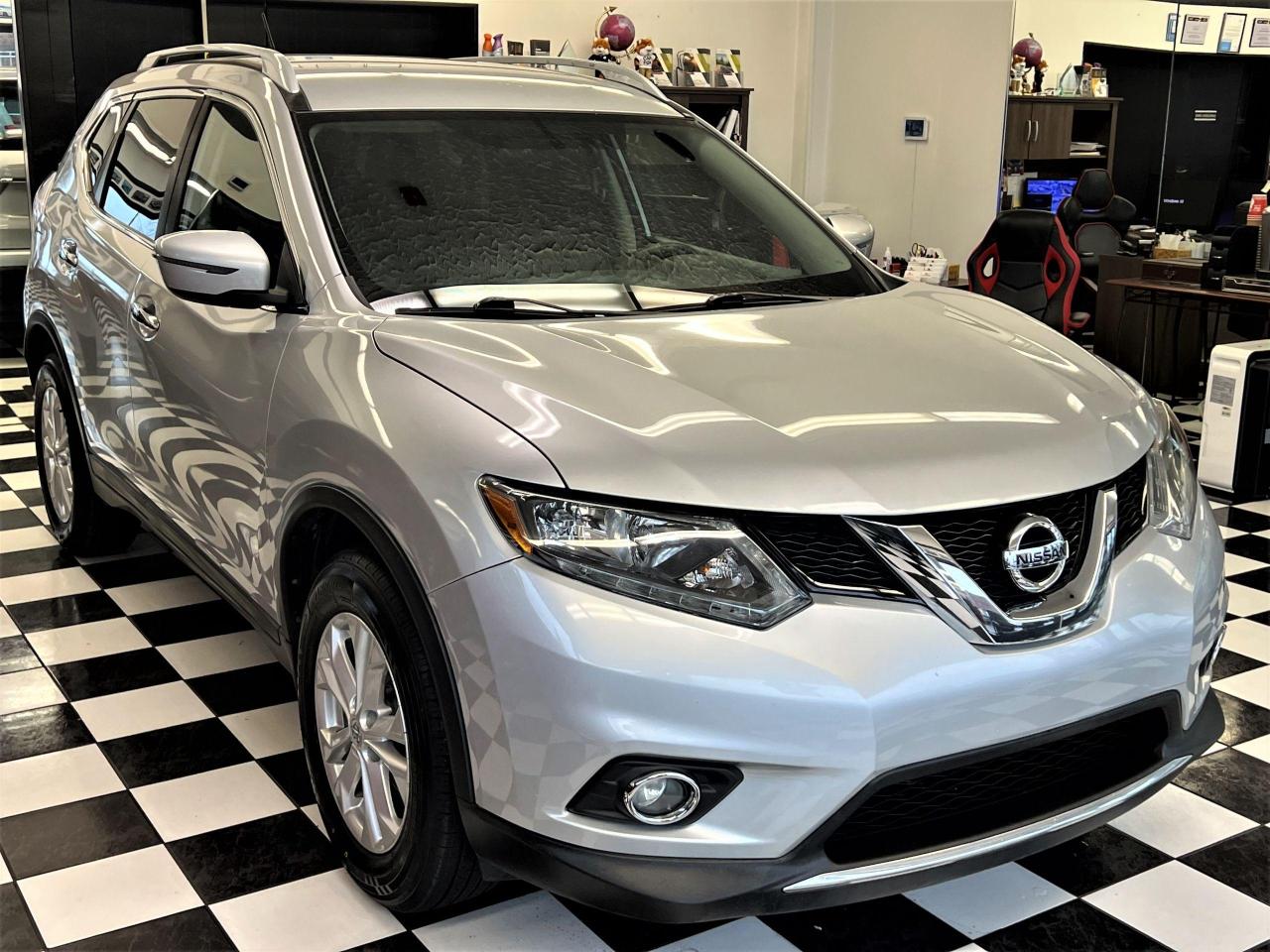 2016 Nissan Rogue SV+New Tires & Brakes+Camera+Bluetooth+A/C - Photo #5