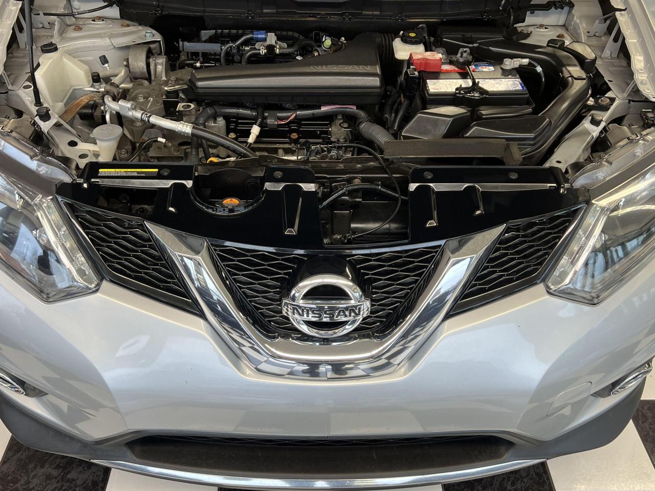 2016 Nissan Rogue SV+New Tires & Brakes+Camera+Bluetooth+A/C - Photo #7
