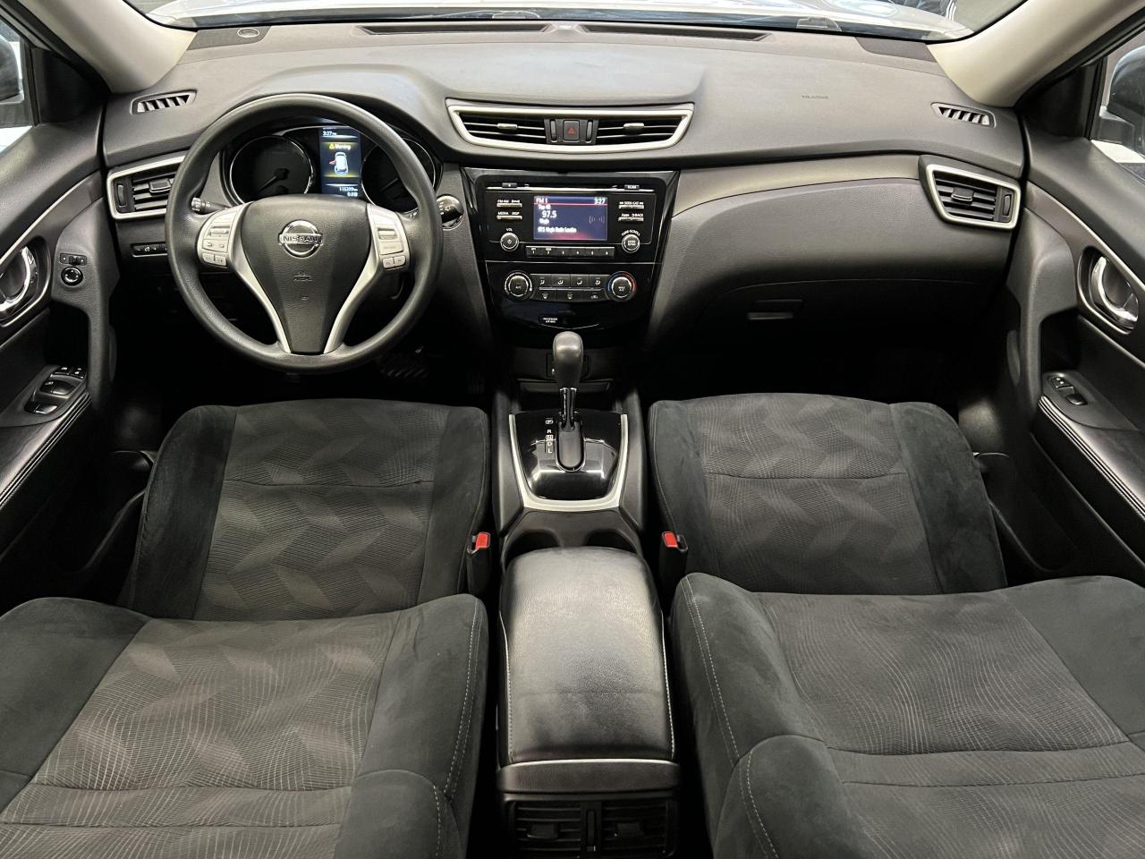 2016 Nissan Rogue SV+New Tires & Brakes+Camera+Bluetooth+A/C - Photo #8
