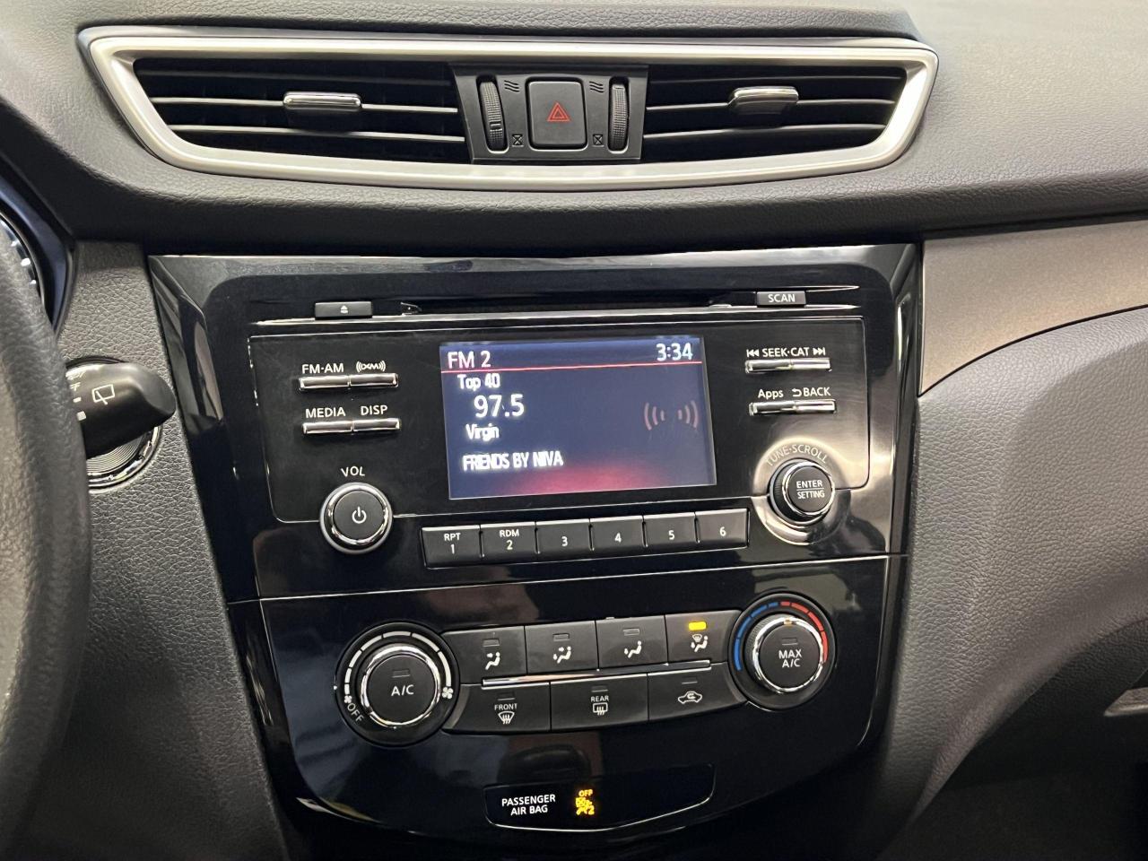 2016 Nissan Rogue SV+New Tires & Brakes+Camera+Bluetooth+A/C - Photo #10