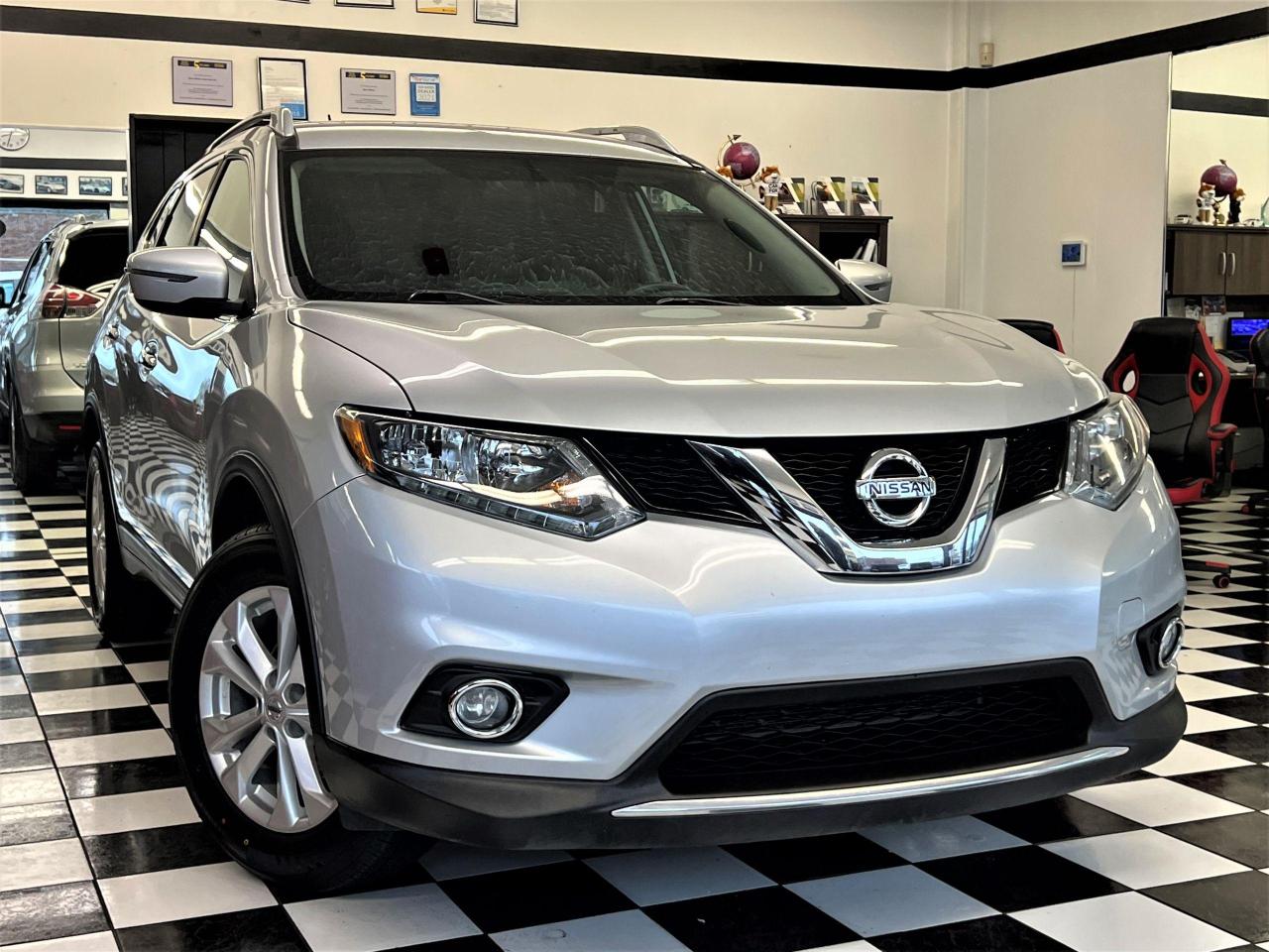 2016 Nissan Rogue SV+New Tires & Brakes+Camera+Bluetooth+A/C - Photo #14
