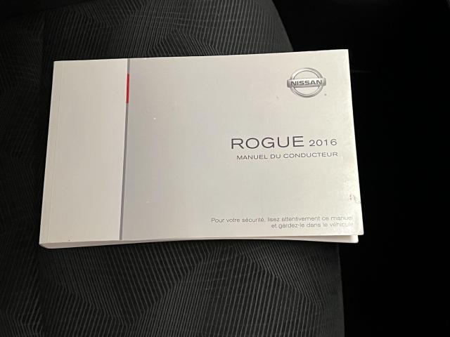 2016 Nissan Rogue SV+New Tires & Brakes+Camera+Bluetooth+A/C Photo26