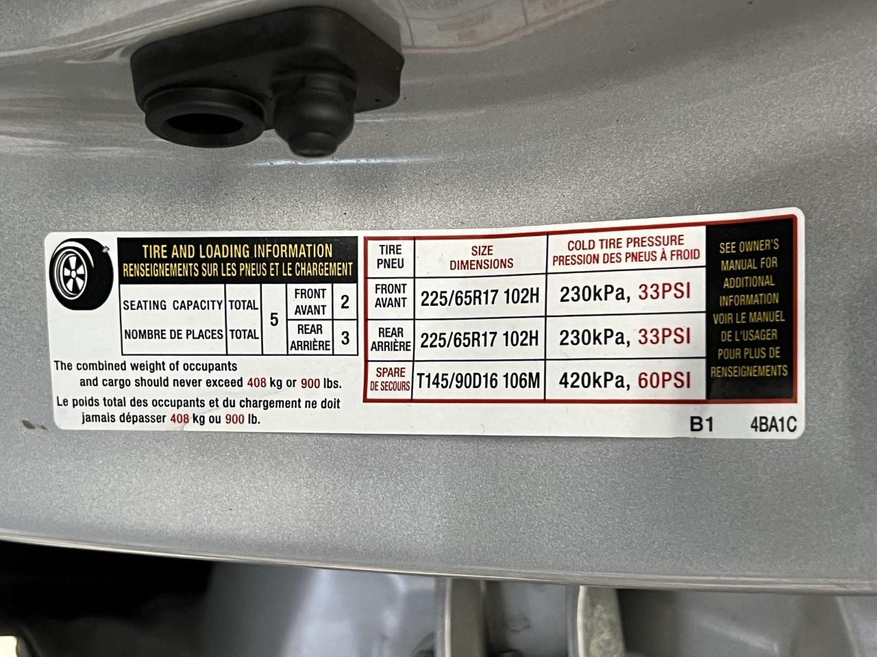 2016 Nissan Rogue SV+New Tires & Brakes+Camera+Bluetooth+A/C - Photo #38