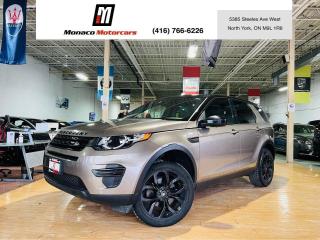 Used 2016 Land Rover Discovery Sport AWD 4dr SE NAVI |PANO |CAM |CLEAN CARFAX for sale in North York, ON