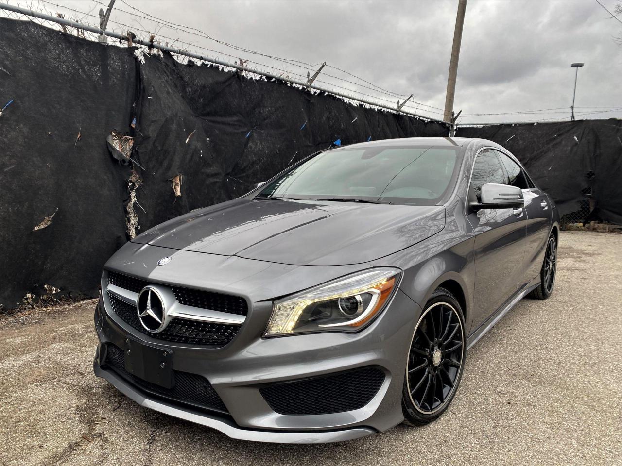 2016 Mercedes-Benz CLA-Class ***SOLD*** - Photo #1