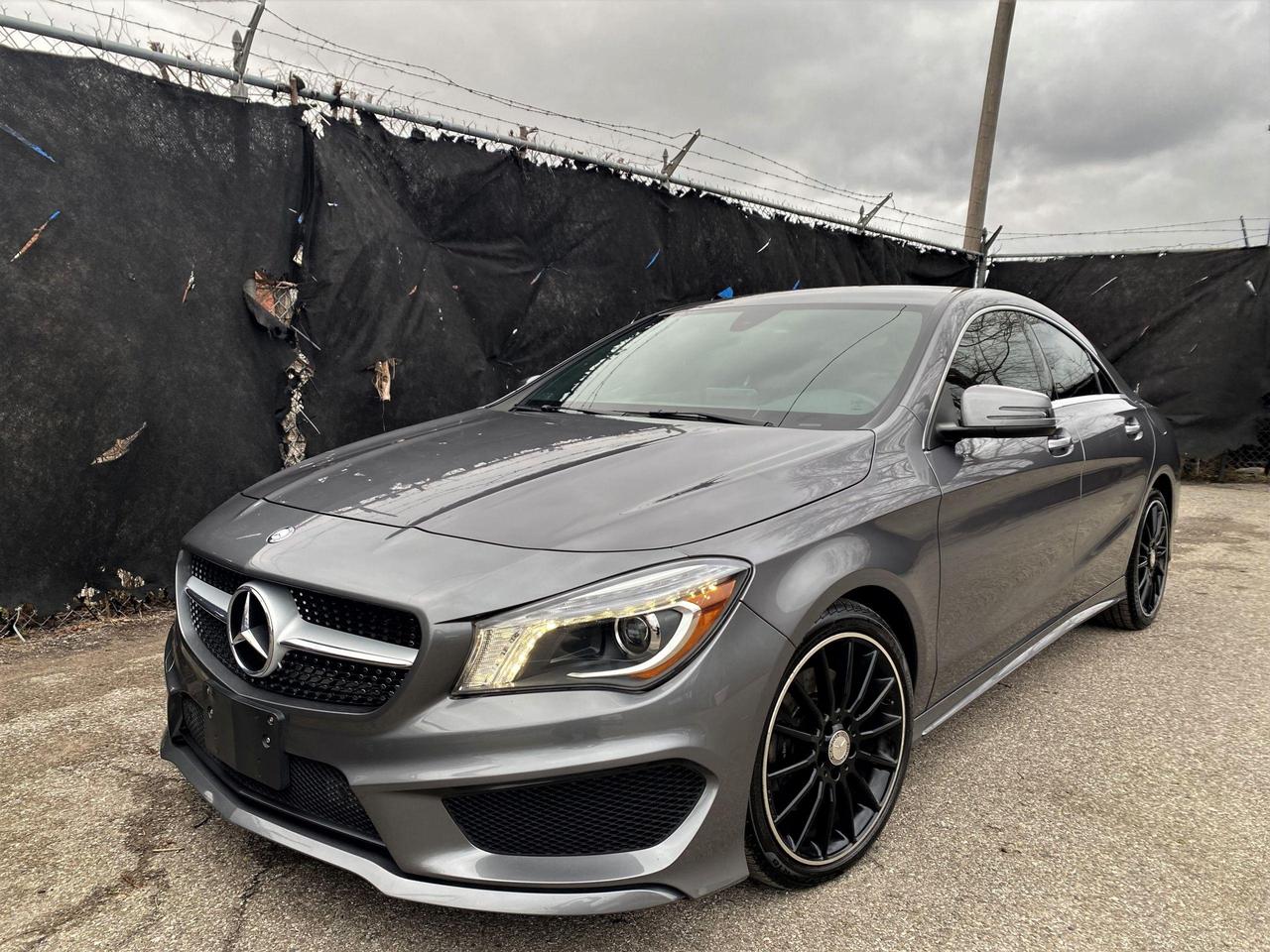 2016 Mercedes-Benz CLA-Class ***SOLD*** Photo5