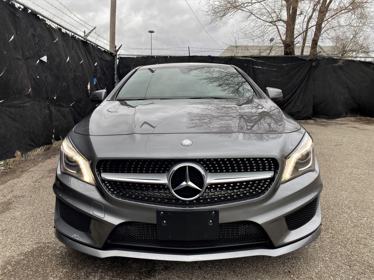 2016 Mercedes-Benz CLA-Class ***SOLD*** Photo