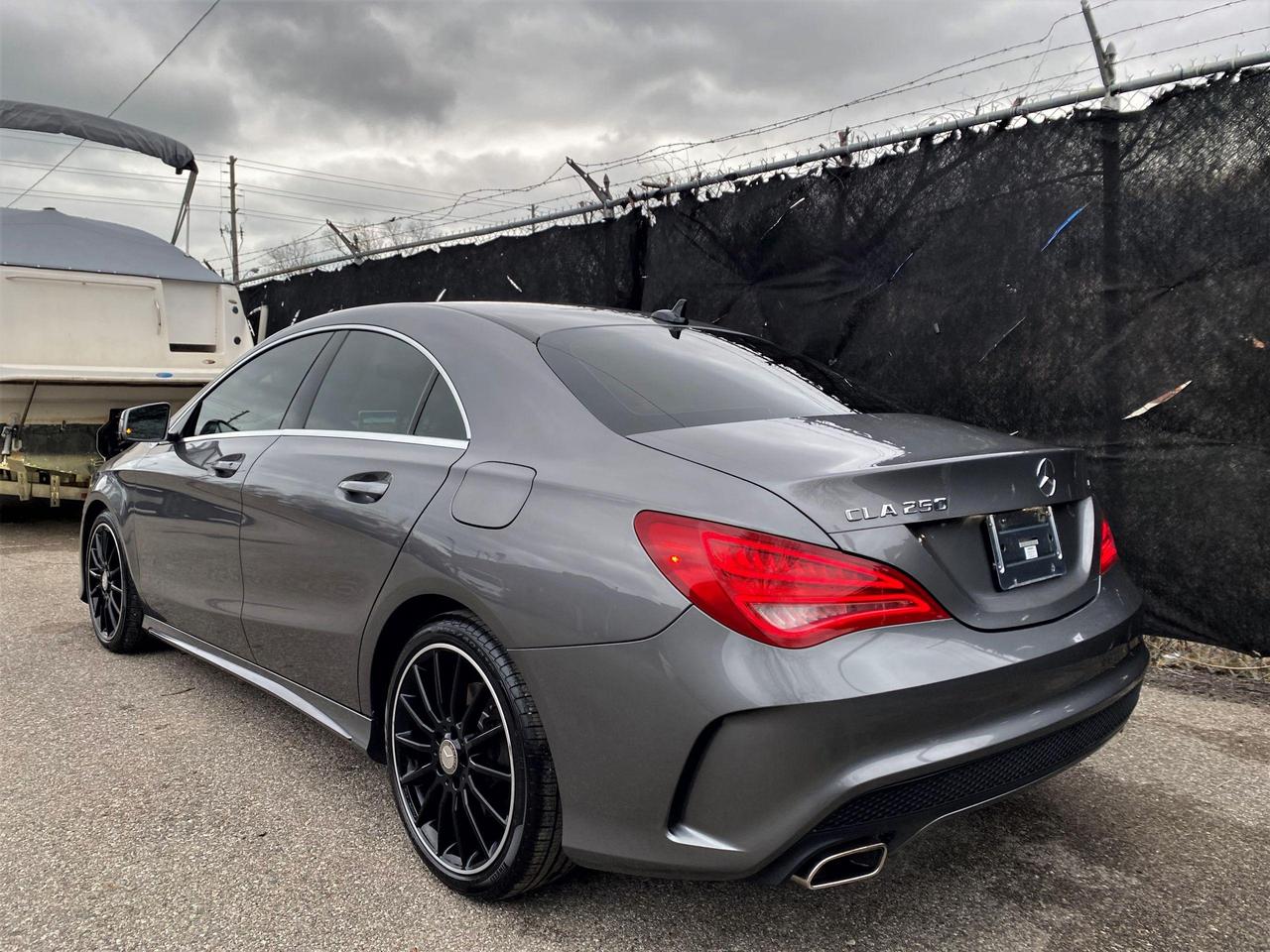 2016 Mercedes-Benz CLA-Class ***SOLD*** Photo