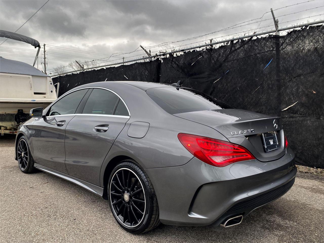 2016 Mercedes-Benz CLA-Class ***SOLD*** Photo