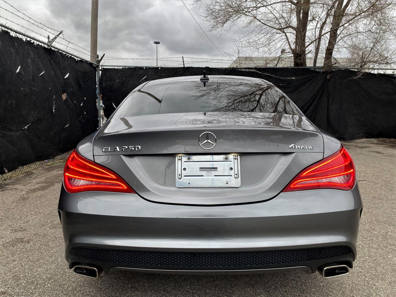 2016 Mercedes-Benz CLA-Class ***SOLD*** Photo