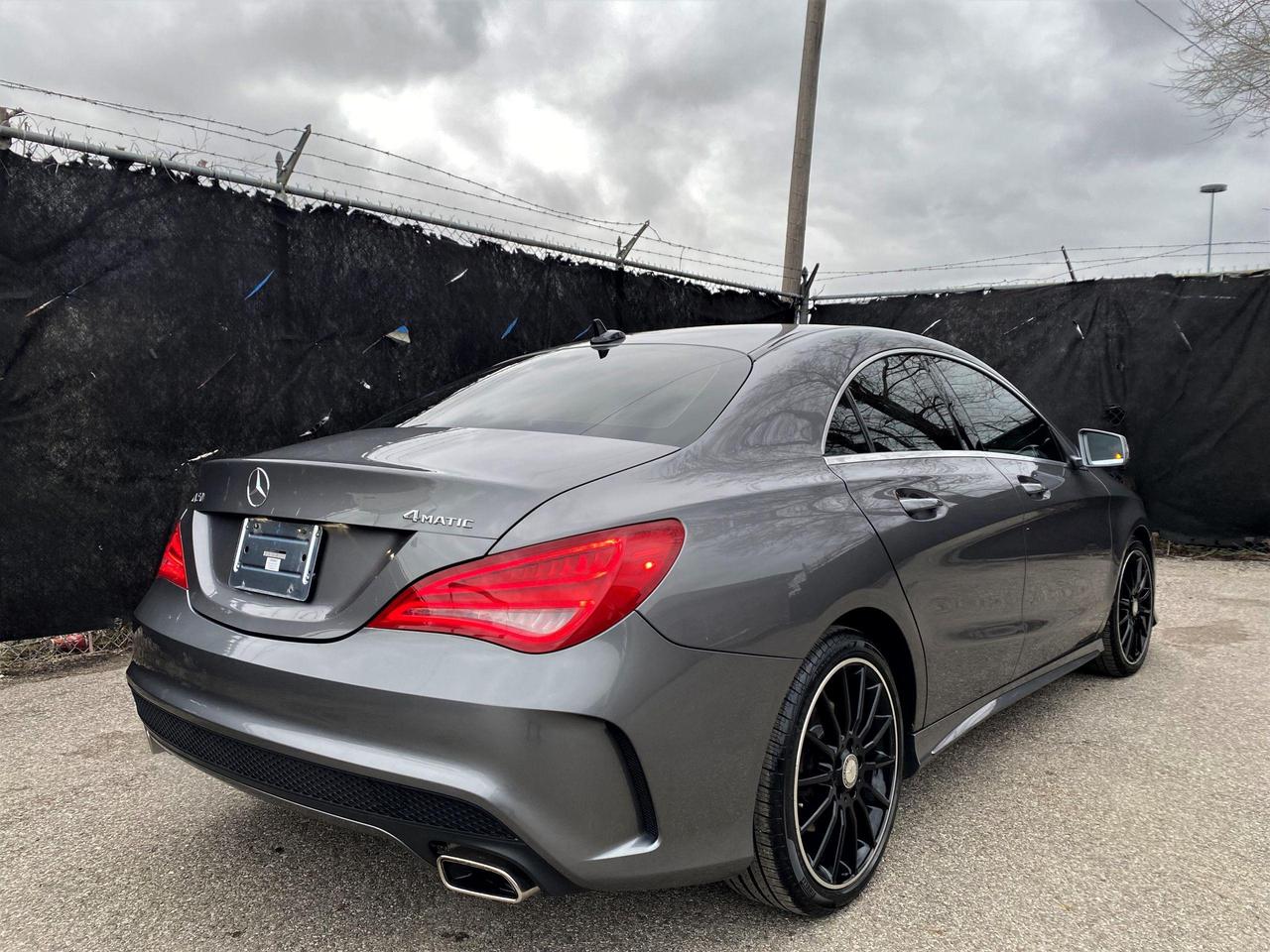2016 Mercedes-Benz CLA-Class ***SOLD*** Photo