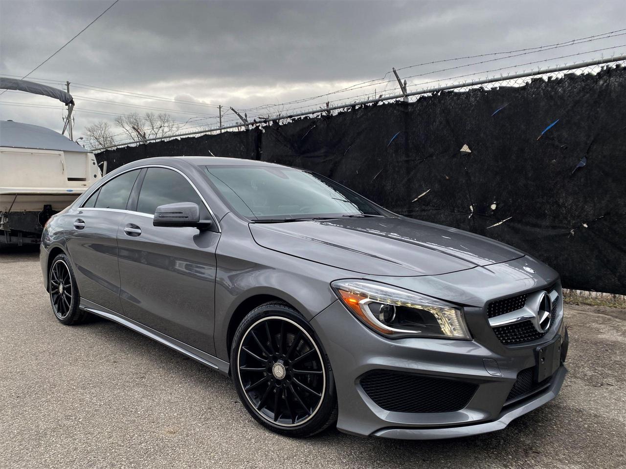 2016 Mercedes-Benz CLA-Class ***SOLD*** Photo