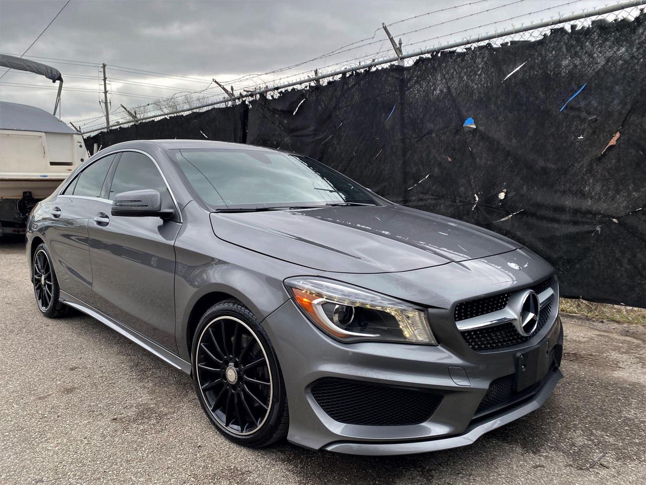 2016 Mercedes-Benz CLA-Class ***SOLD*** Photo