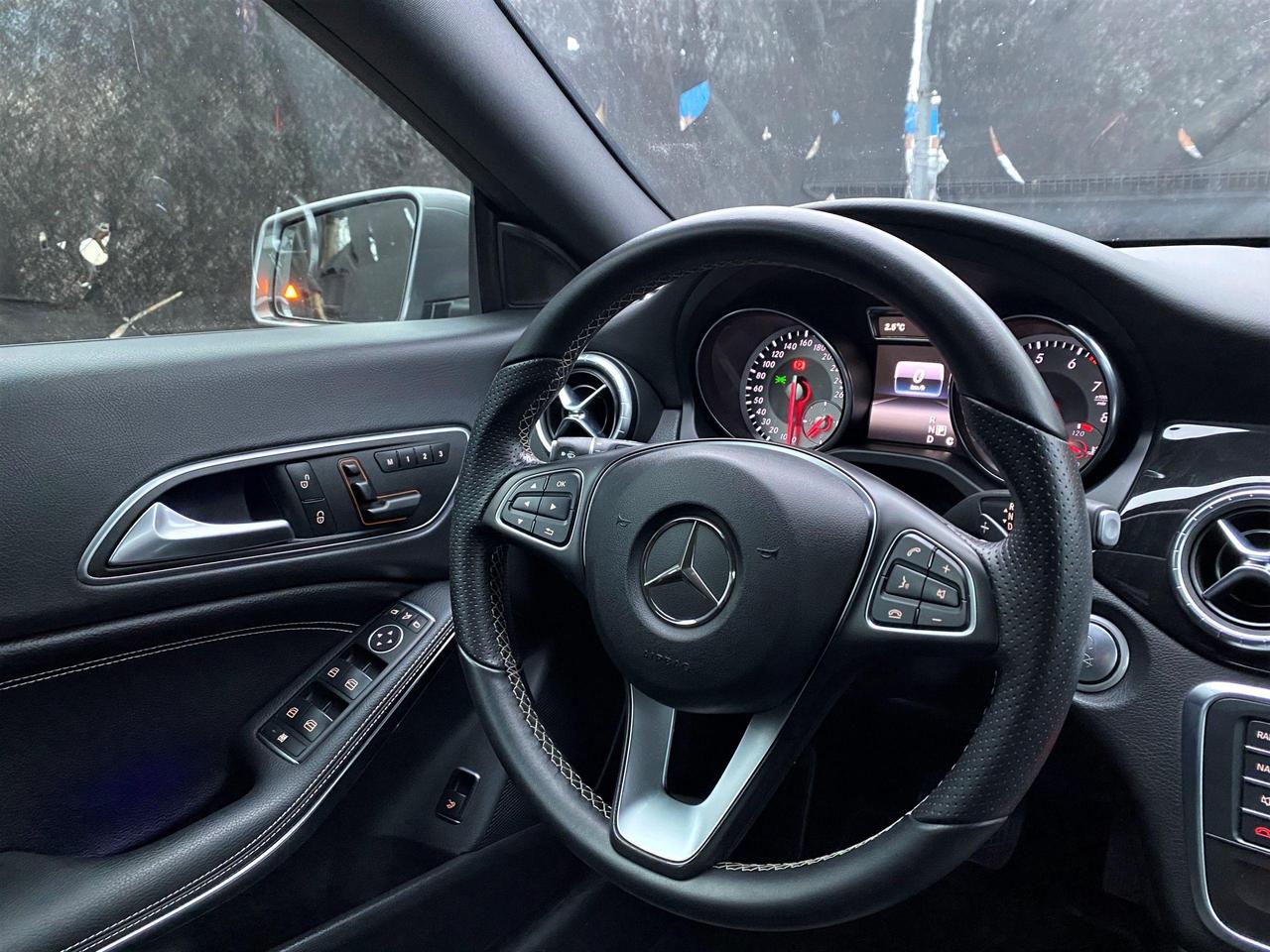 2016 Mercedes-Benz CLA-Class ***SOLD*** Photo