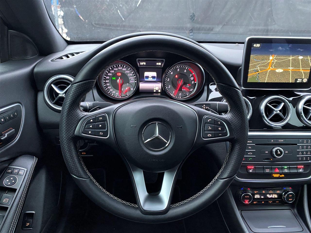 2016 Mercedes-Benz CLA-Class ***SOLD*** Photo
