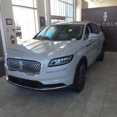 New 2023 Lincoln Nautilus  for sale in Red Deer, AB