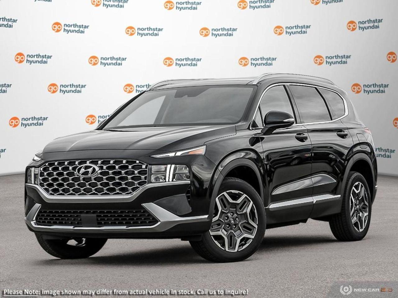 New 2023 Hyundai Santa Fe HYBRID for sale in Edmonton, AB