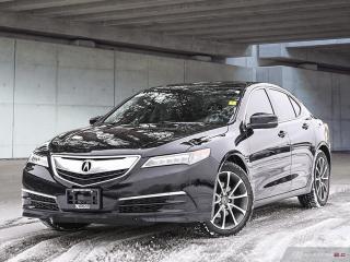 Used 2017 Acura TLX 3.5L V6 for sale in Niagara Falls, ON