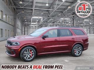 New 2023 Dodge Durango R/T for sale in Mississauga, ON