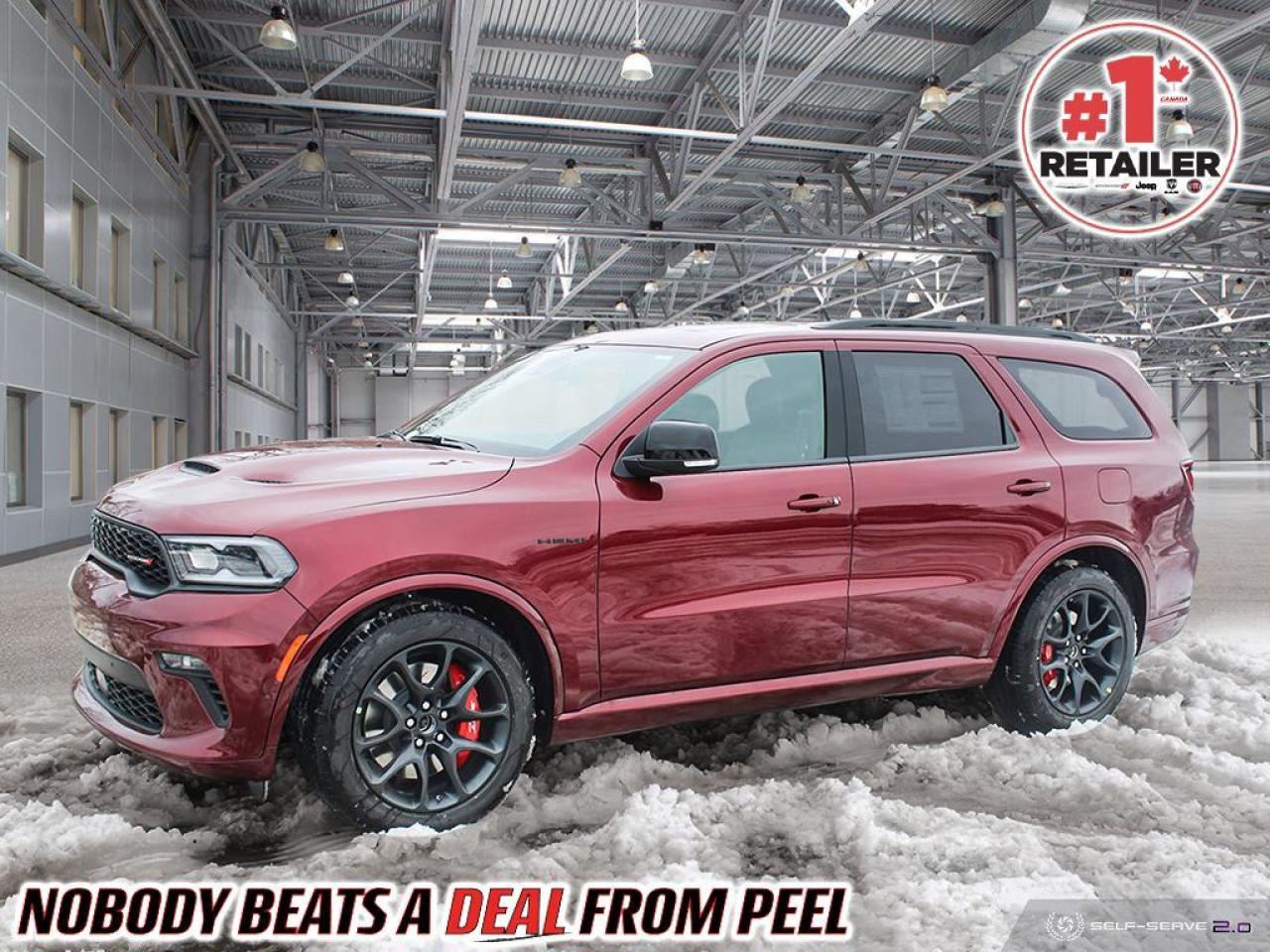New 2023 Dodge Durango R/T for sale in Mississauga, ON